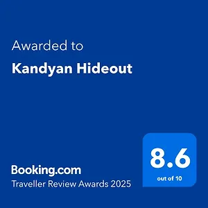 *** Bed & Breakfast Kandyan Hideout Sri Lanka